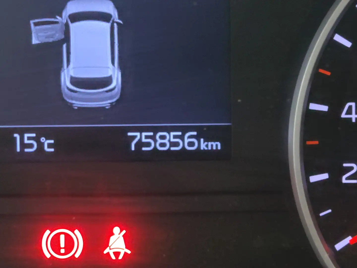 Foto KIA Sportage Kia Sportage 1.6 GDi Drive 4x2 (132 CV)