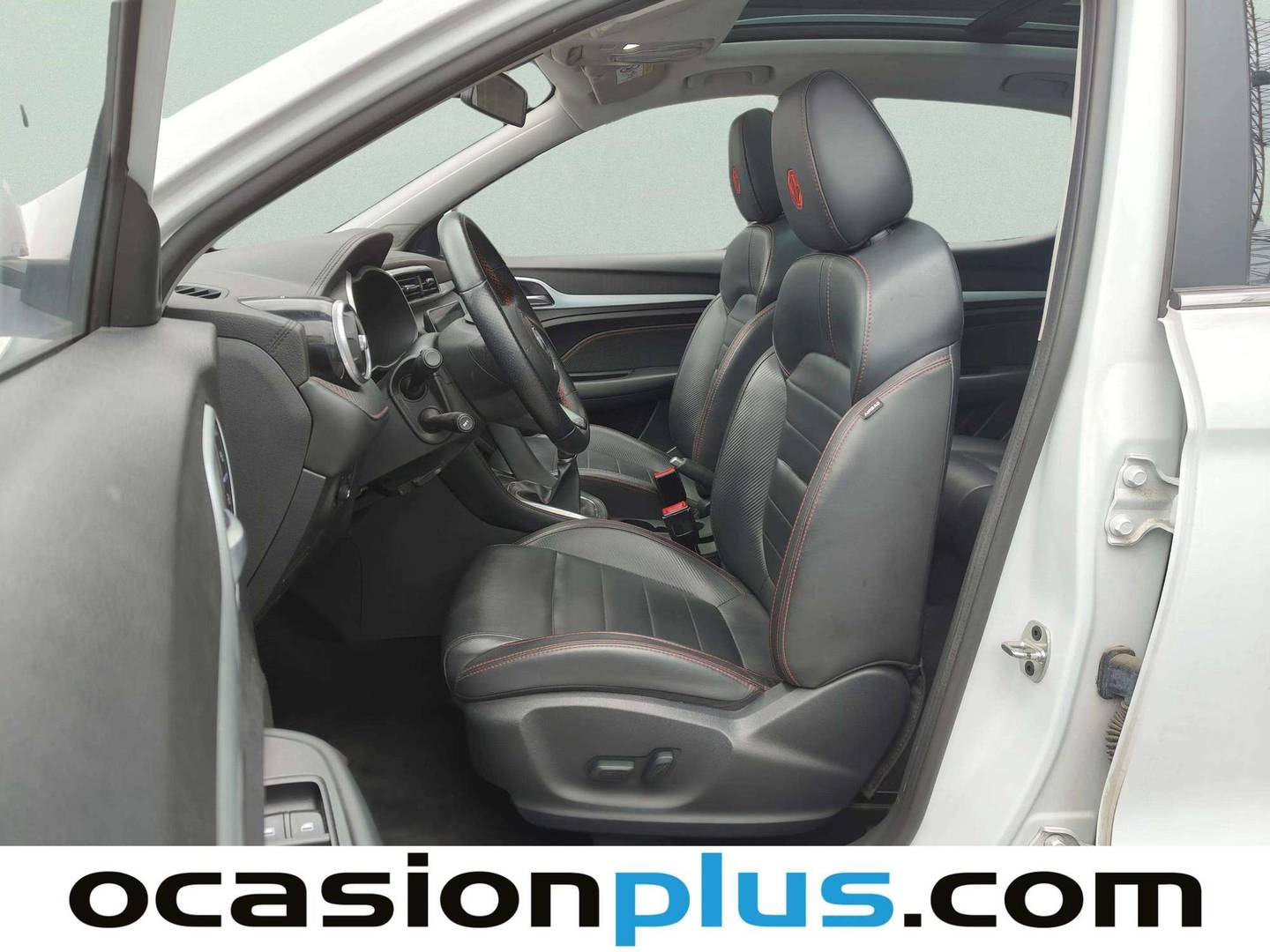 Foto asientos delanteros MG ZS MG ZS 1.0T Luxury (111 CV)