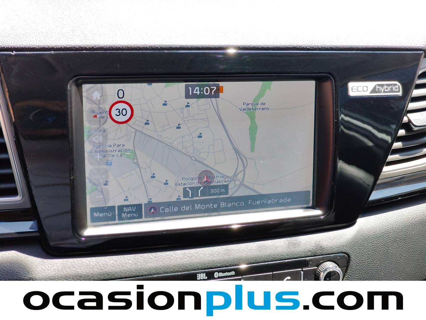 Equipamiento del KIA Niro KIA Niro 1.6 GDi HEV Híbrido Drive (141 CV)