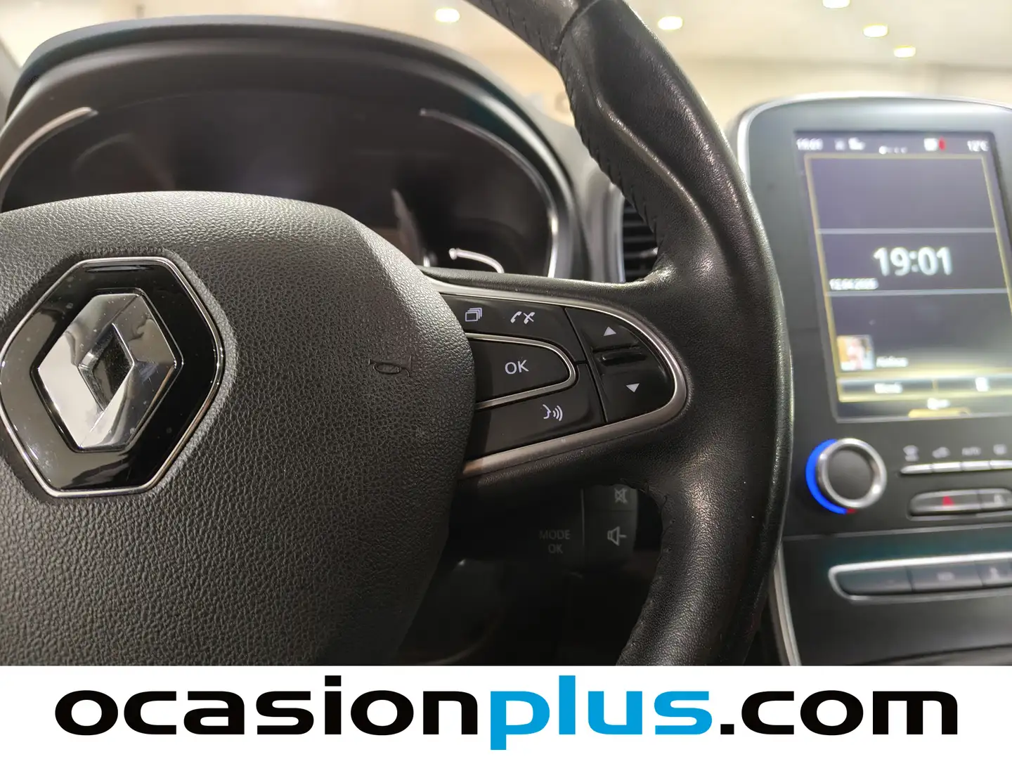 Foto Renault Scénic Renault Scenic Zen Energy TCe (130 CV)