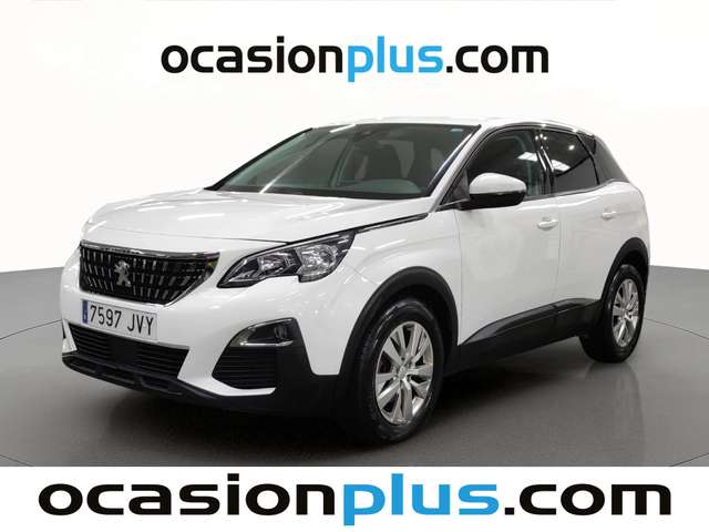 Peugeot 3008 PureTech 130 S&S Active (130 CV) de segunda mano