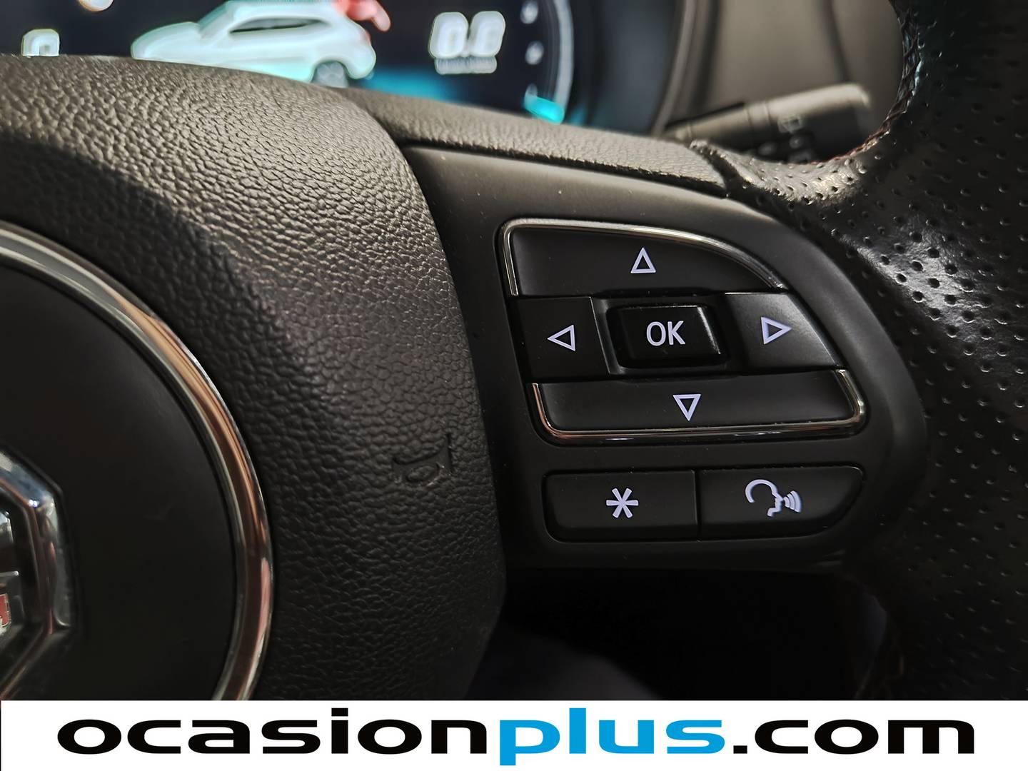 Foto MG HS MG HS 1.5 Turbo GDI Luxury DCT (162 CV)