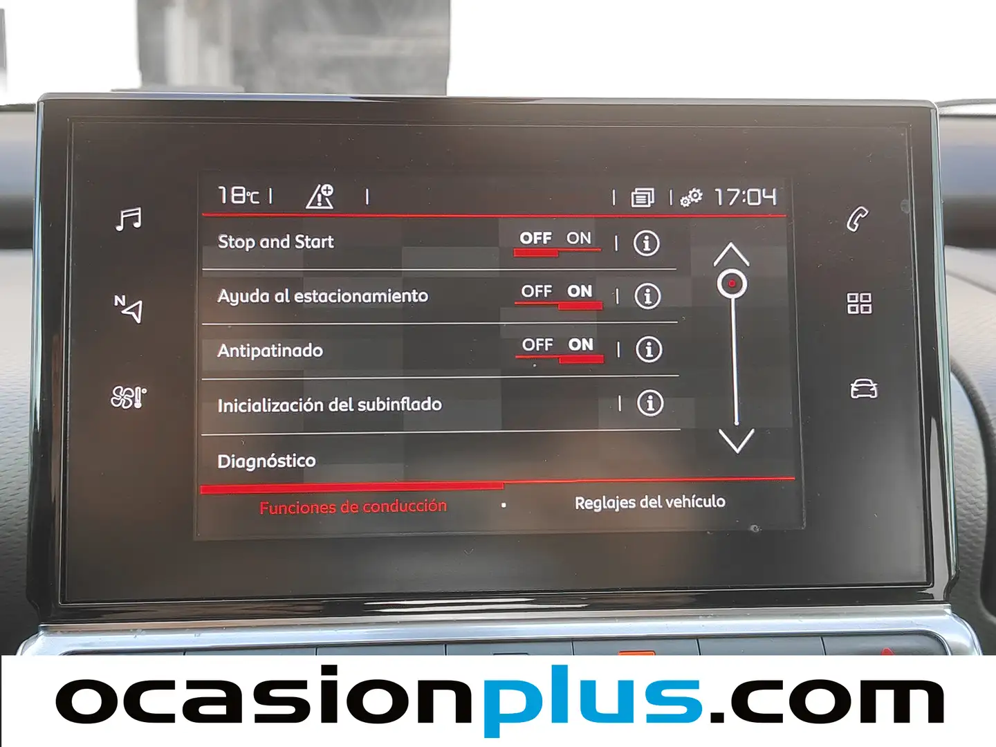 Foto Citroën C4 Cactus Citroen C4 Cactus PureTech 110 S&S Feel (110 CV)