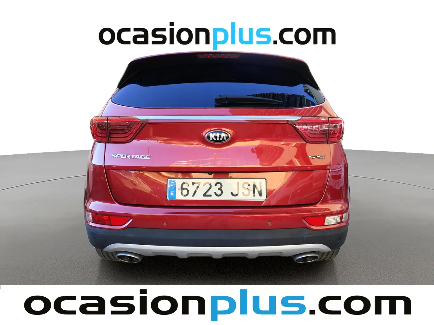 Foto KIA Sportage Kia Sportage 2.0 CRDi VGT GT Line 4x2 (136 CV)