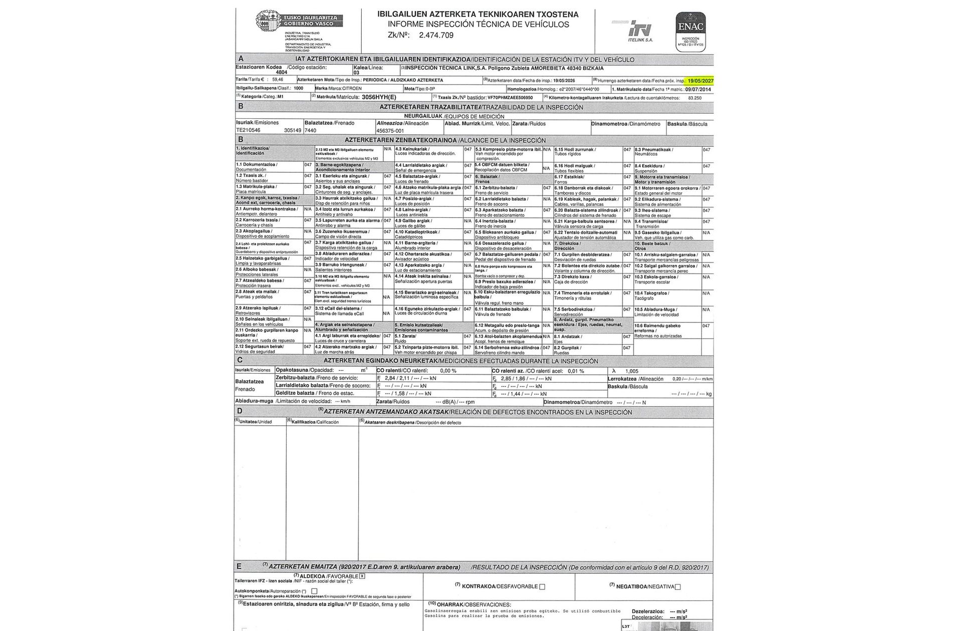 Citroën C4 Cactus 1.2 VTi Feel Fine - foto 17