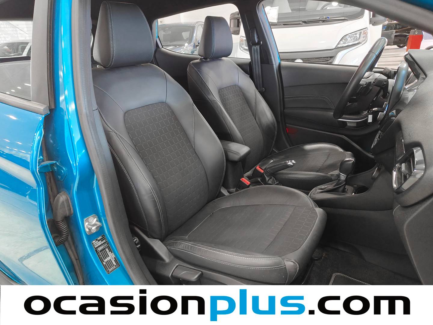 Ford Fiesta Ford Fiesta 1.0 EcoBoost S&S Active+ Auto (100 CV) 2018