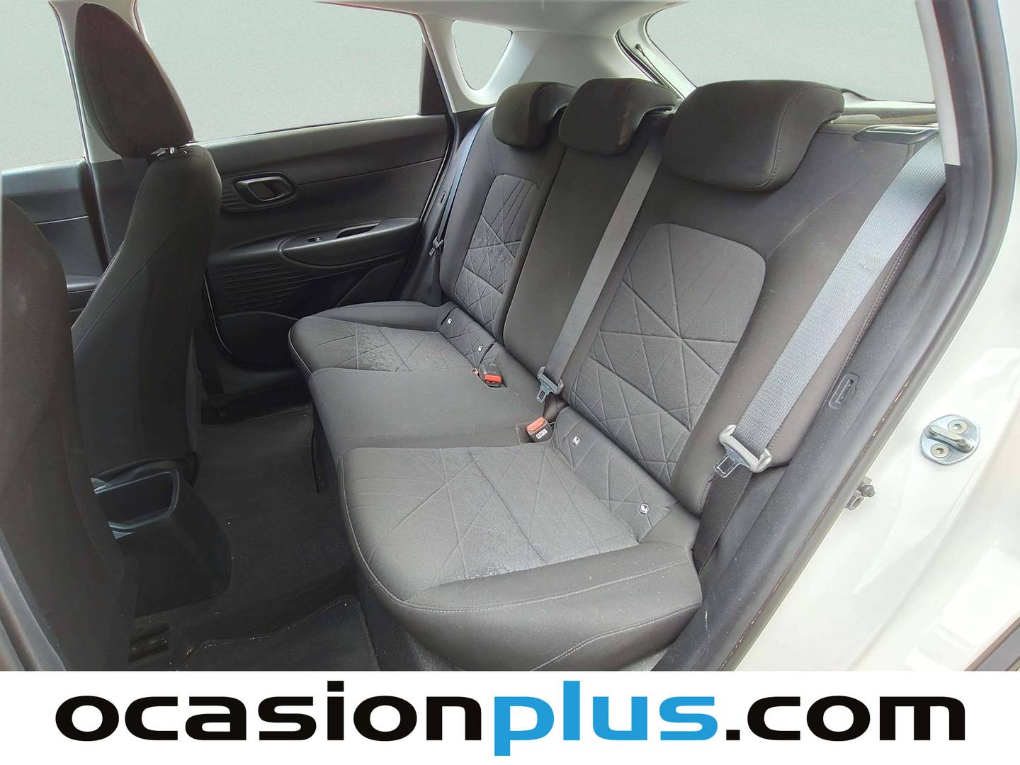 Hyundai Bayon Hyundai Bayon 1.2 MPI Maxx (84 CV) gasolina