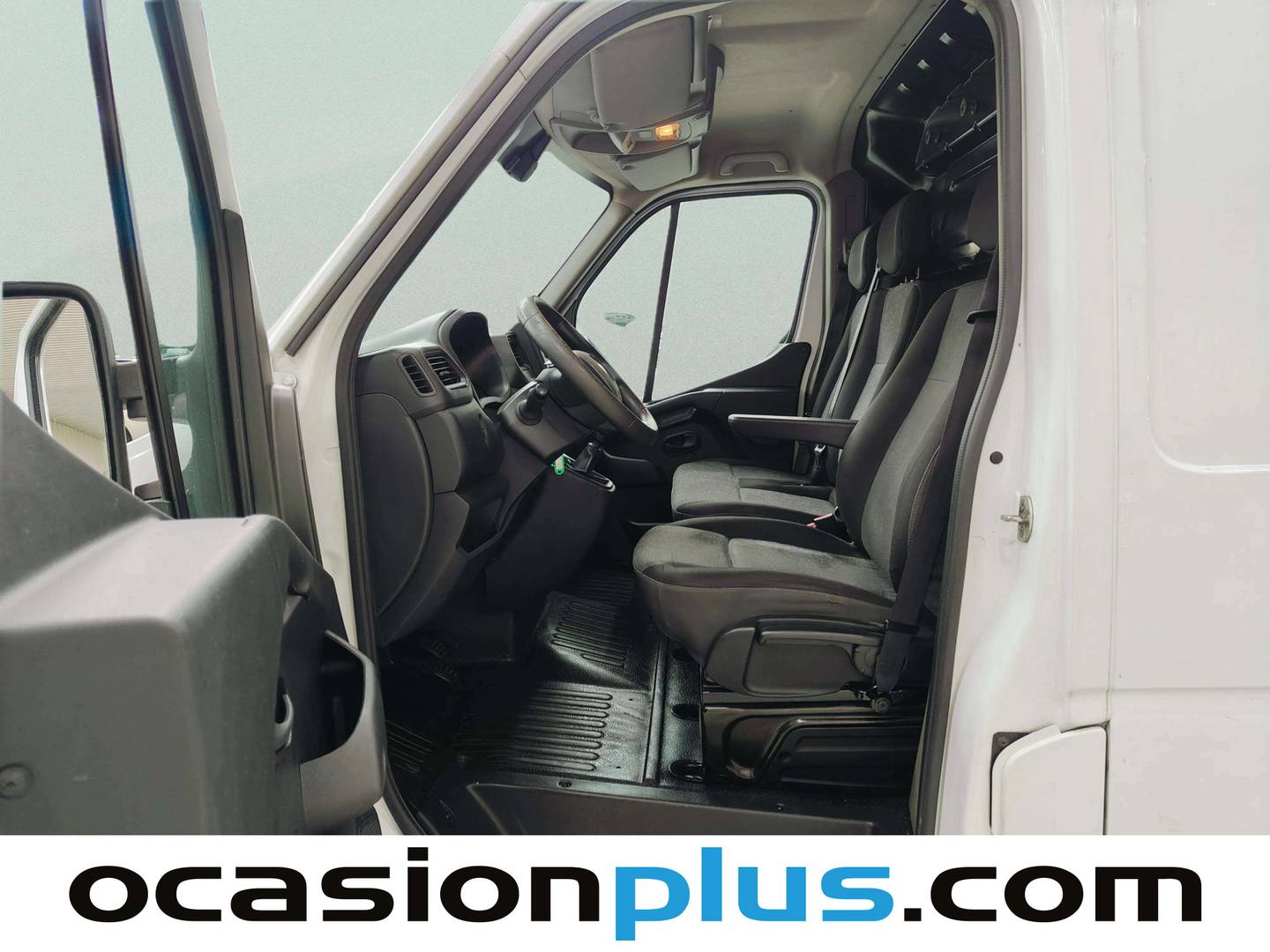 Foto asientos delanteros Renault Master Renault Master Furgon L2H2 3500 Energy Blue dCi (150 CV)