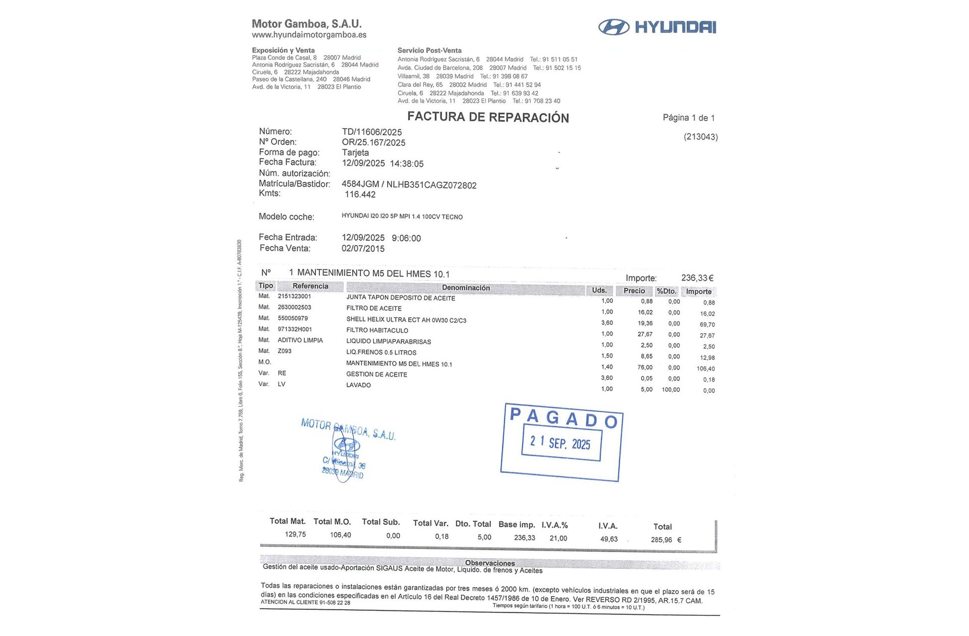 Hyundai i20 1.4 MPI Tecno - foto 15