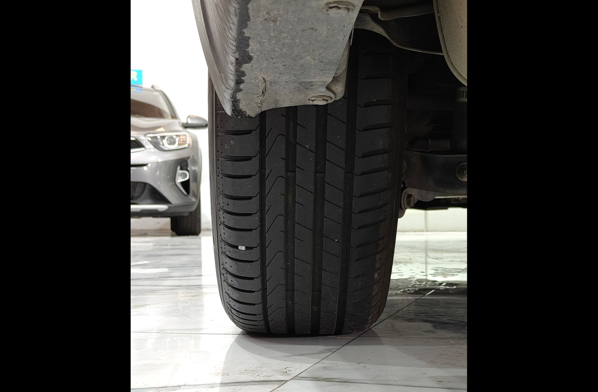 Subaru Outback 2.5 Bi-Fuel Executive Plus CVT Lineartronic - foto 42