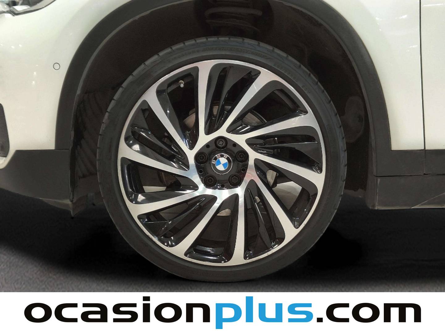 BMW X1 BMW X1 sDrive18d (150 CV) seminuevo