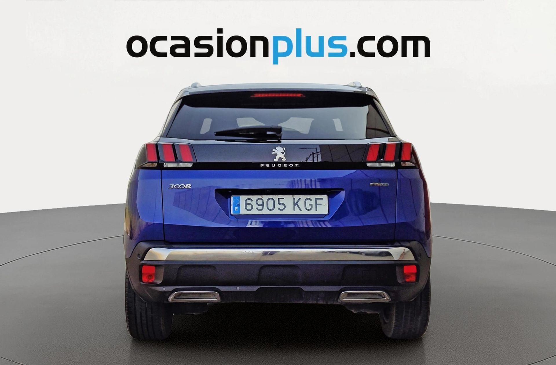 Peugeot 3008 BlueHDi 120 GT-Line - foto 19