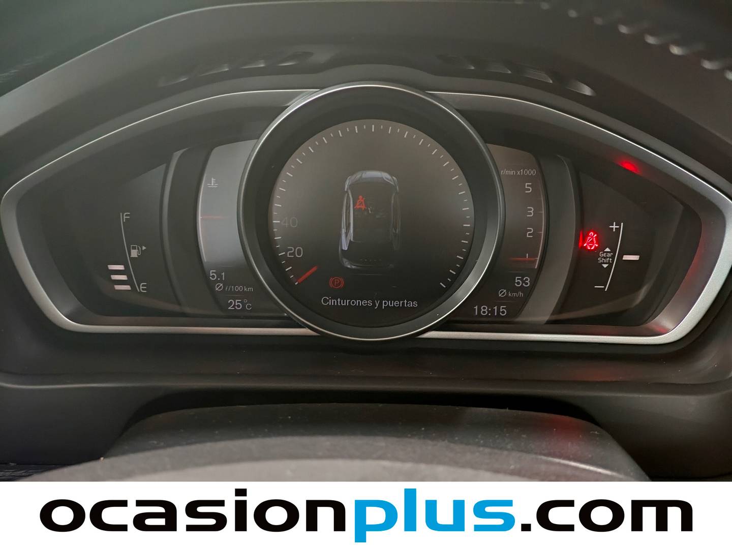 Volvo V40 Cross Country Volvo V40 Cross Country V40 Cross Country D2 Plus (120 CV) seminuevo