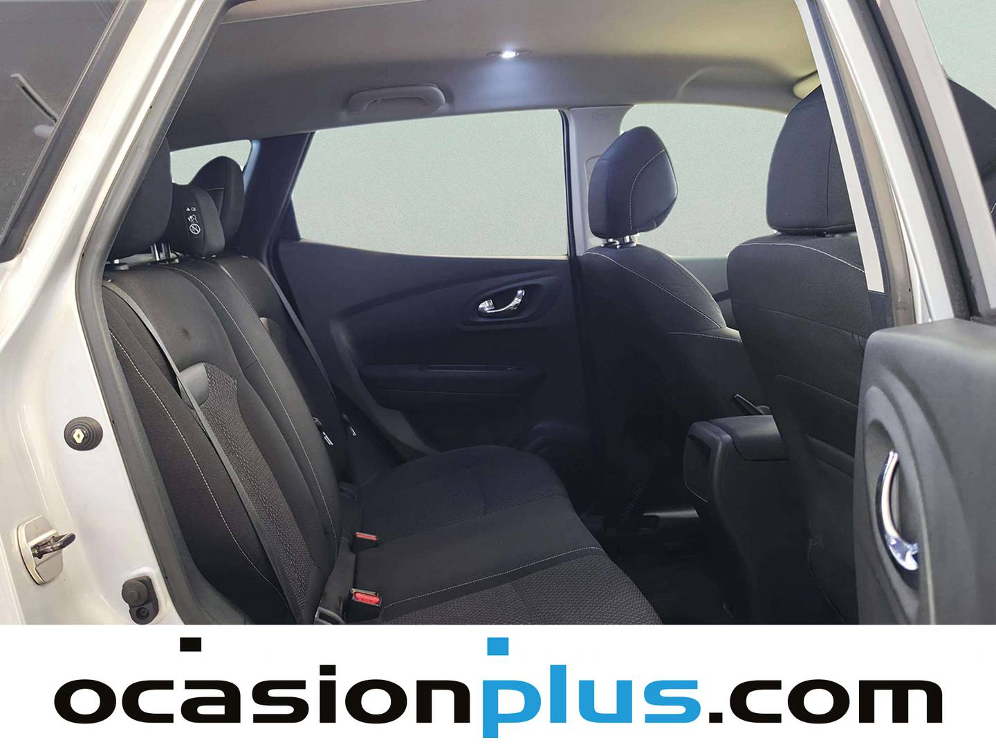 Foto asientos traseros Renault Kadjar Renault Kadjar Intens Energy dCi (130 CV)