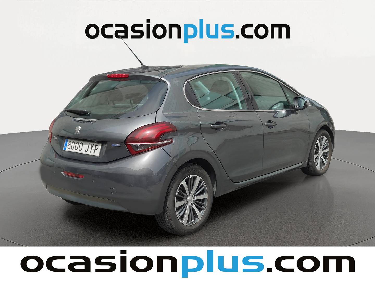Foto trasera Peugeot 208 Peugeot 208 PureTech 110 S&S Allure (110 CV) derecha