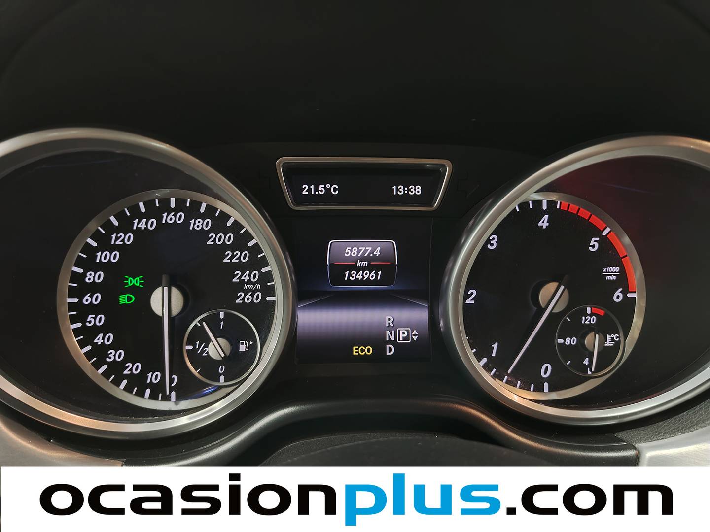 Mercedes Clase M Mercedes Clase M ML 350 BlueTEC 4Matic (258 CV) Pack AMG automático