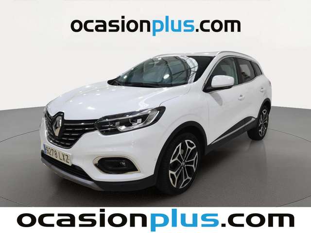 Renault Kadjar Techno TCe GPF (140 CV) EDC de segunda mano