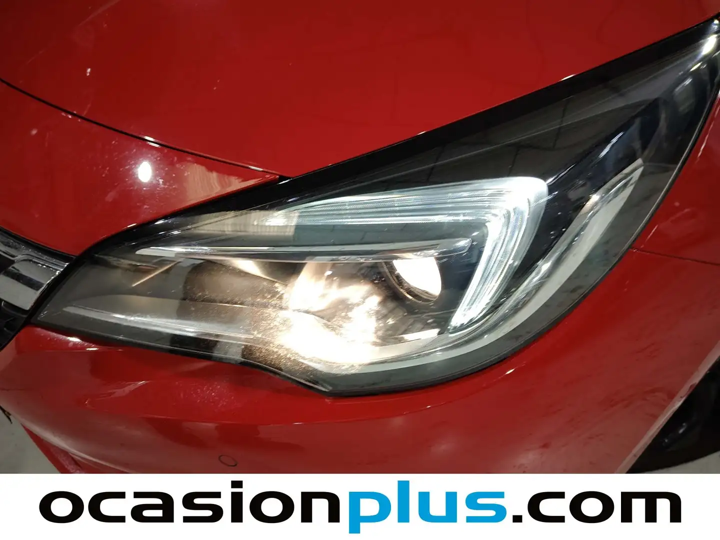 Foto Opel Astra Opel Astra 1.4 Turbo S&S Dynamic  (125 CV)