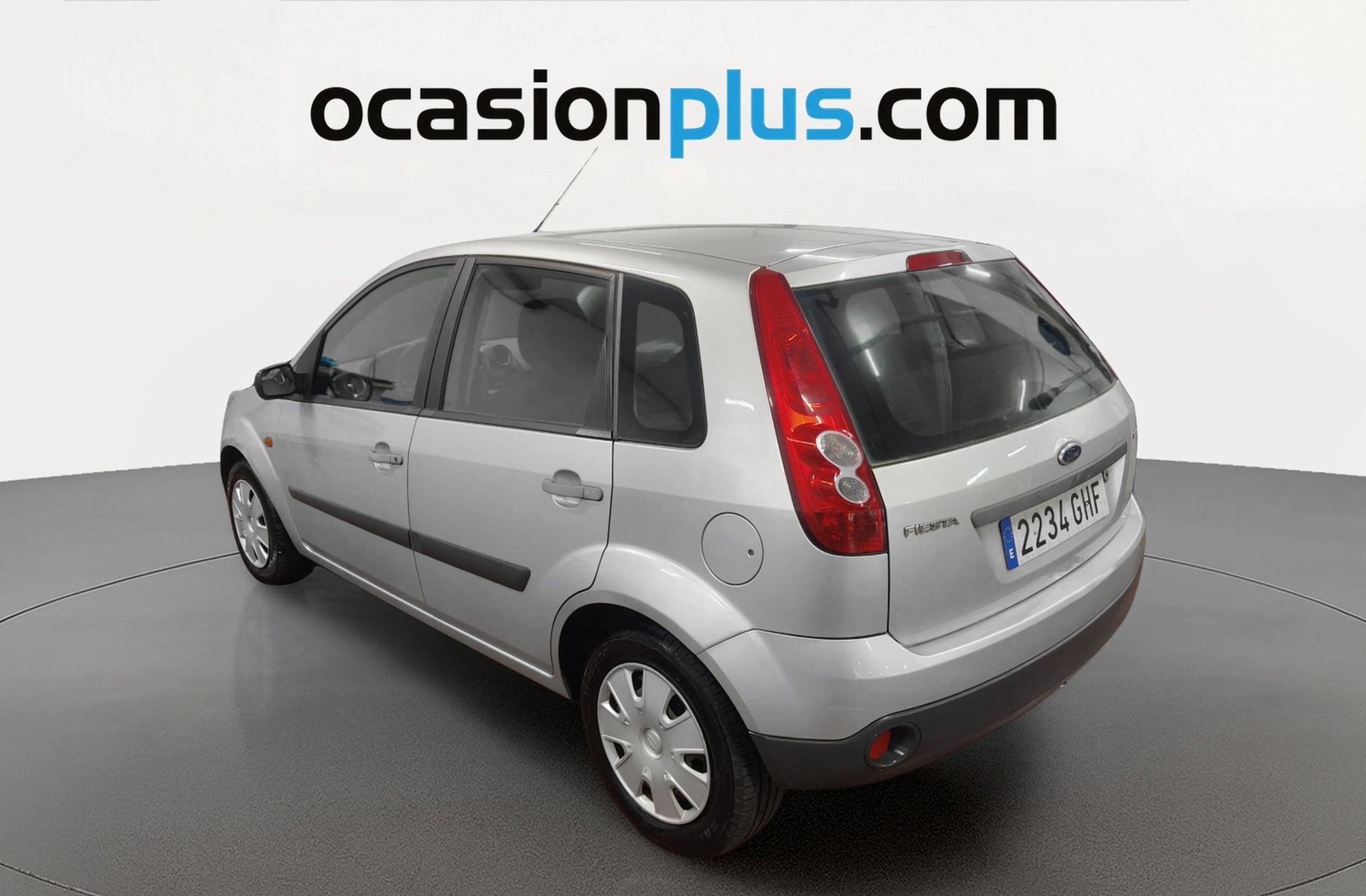 Ford Fiesta 1.4 TDCi Ambiente - foto 3