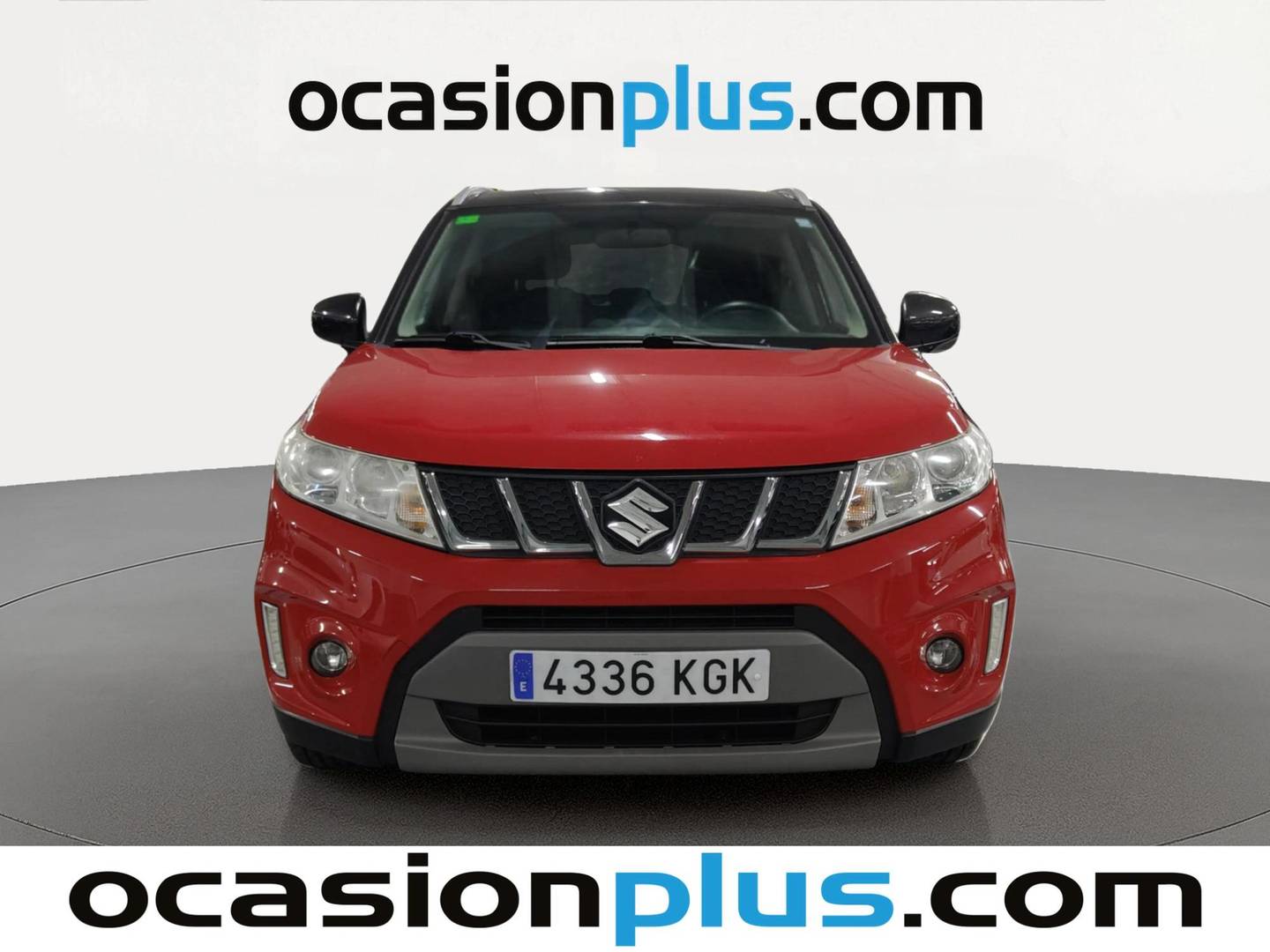 Suzuki Vitara Suzuki Vitara 1.6 VVT GLX (120 CV) 120cv