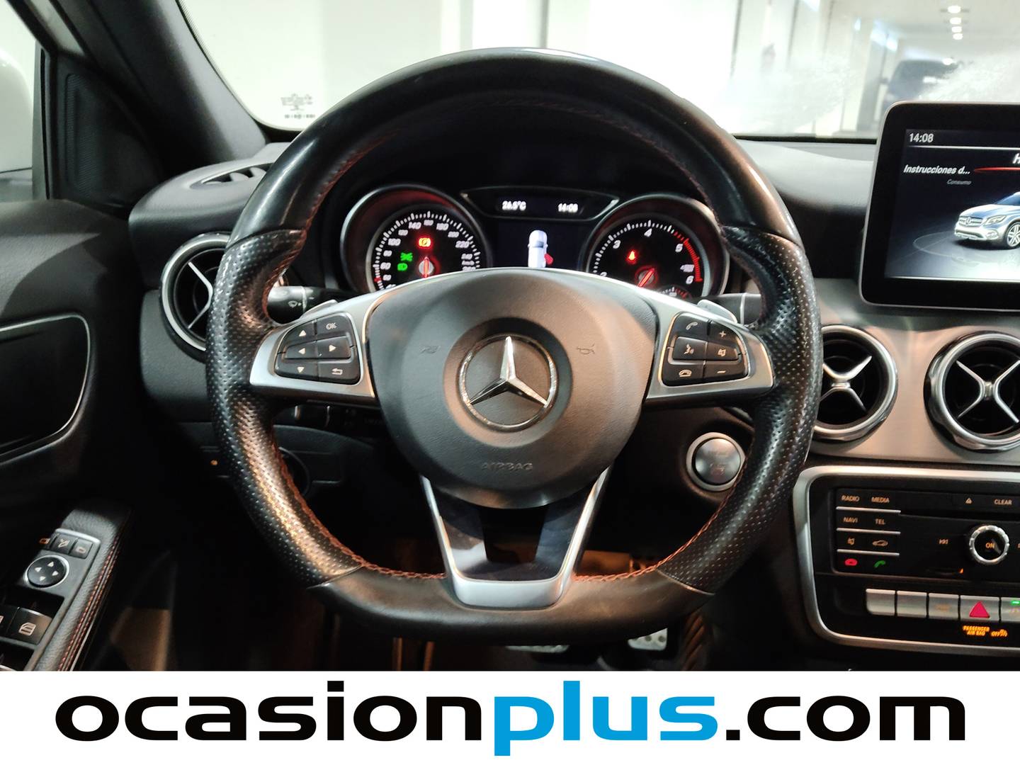Mercedes GLA Mercedes GLA 200 d (136 CV) Pack AMG 2017