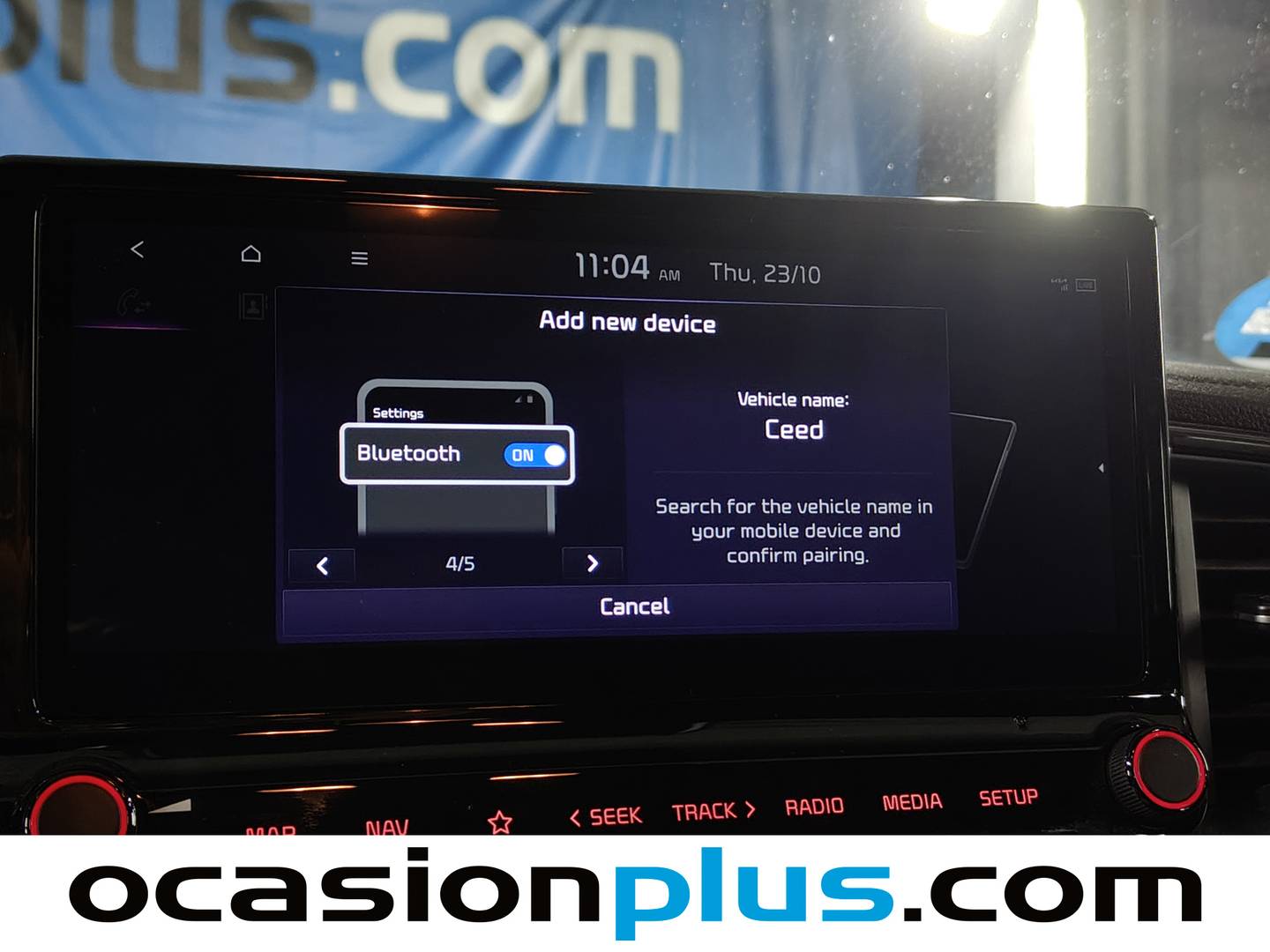 Foto KIA Ceed Tourer Kia Ceed Tourer 1.0 MHEV Style Edition DCT  (100 CV)