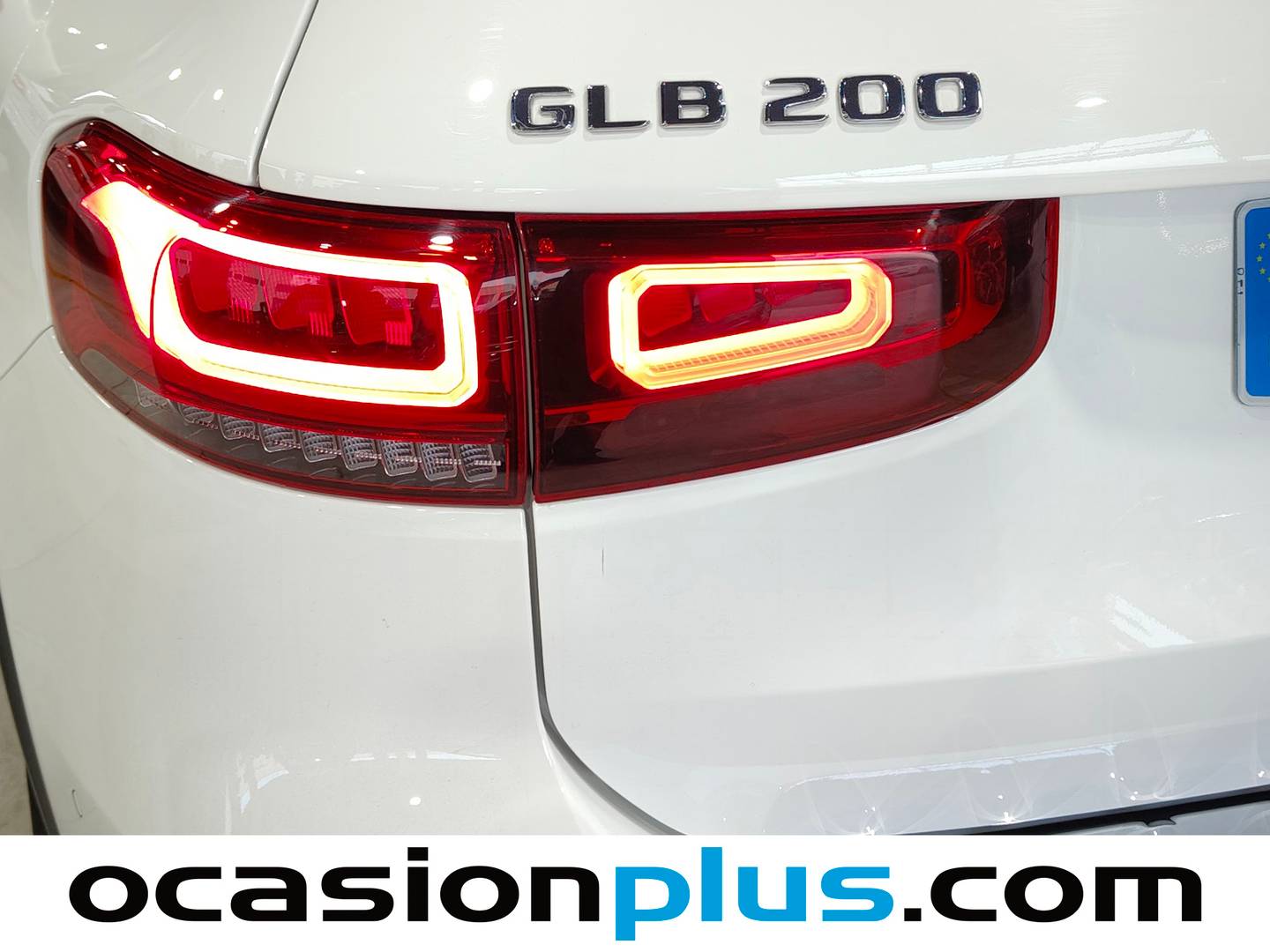Acabados Mercedes GLB Mercedes GLB GLB 200 (163 CV)  Pack AMG (7 Plazas )