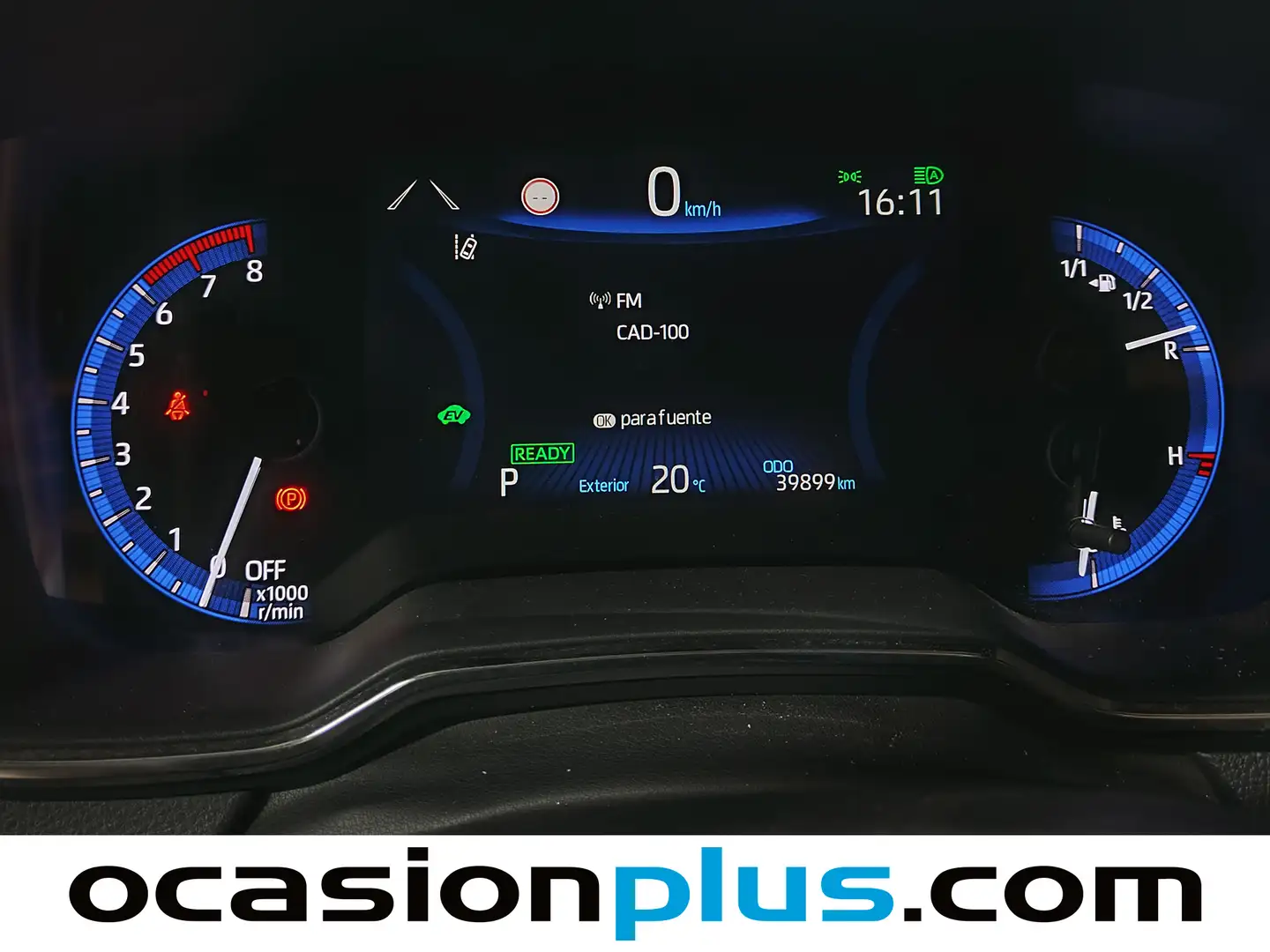 Foto Toyota Corolla Toyota Corolla 2.0 180H Style E-CVT (180 CV)