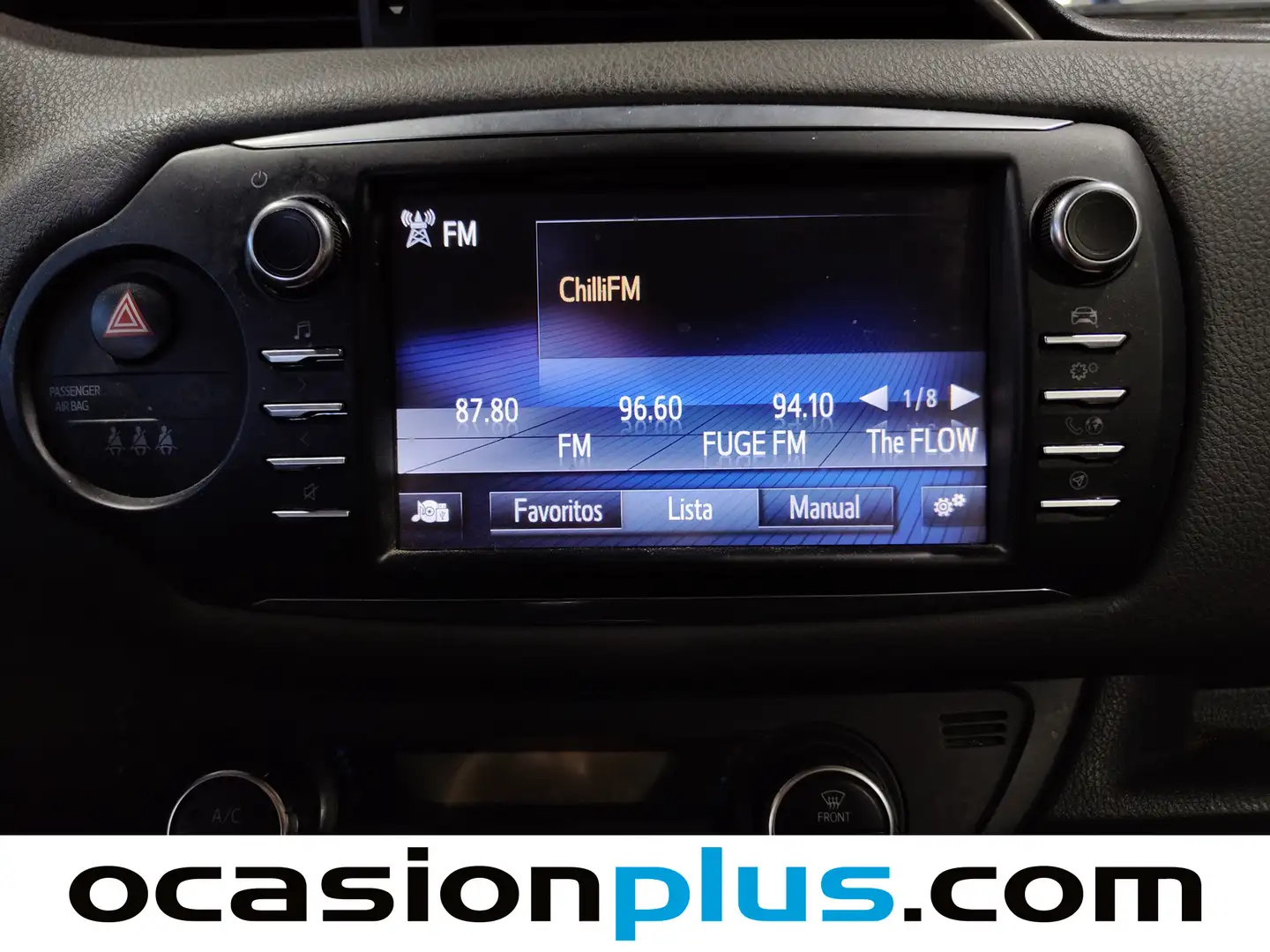 Foto Toyota Yaris Toyota Yaris 70 Active (69 CV)