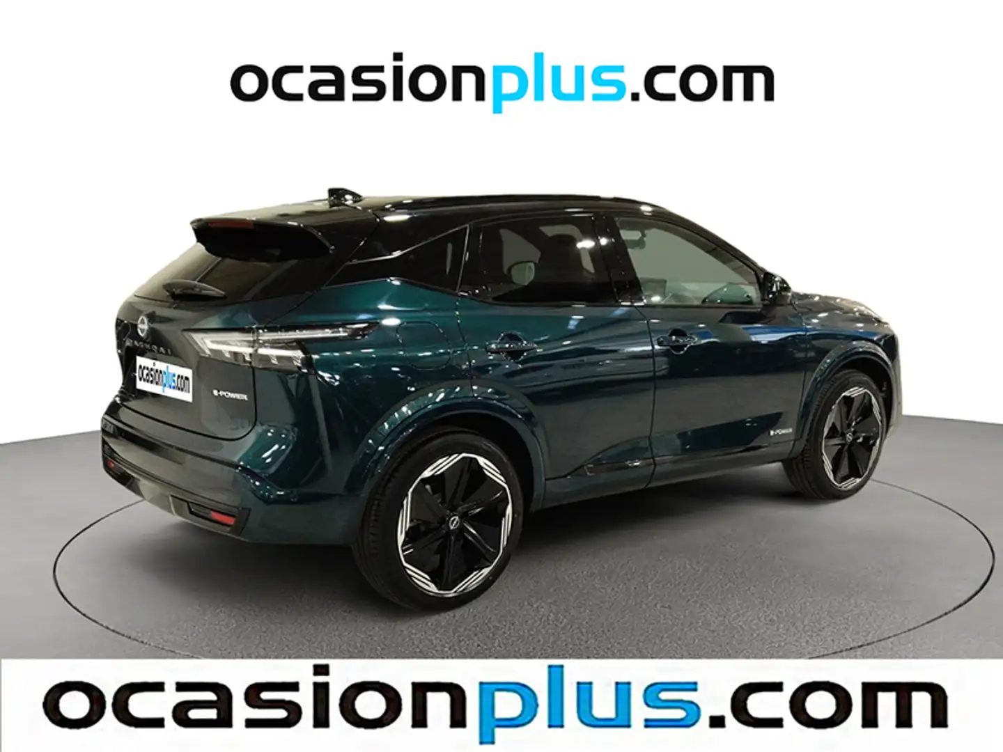Foto Nissan QASHQAI Nissan Qashqai E-POWER N-Design (190 CV)