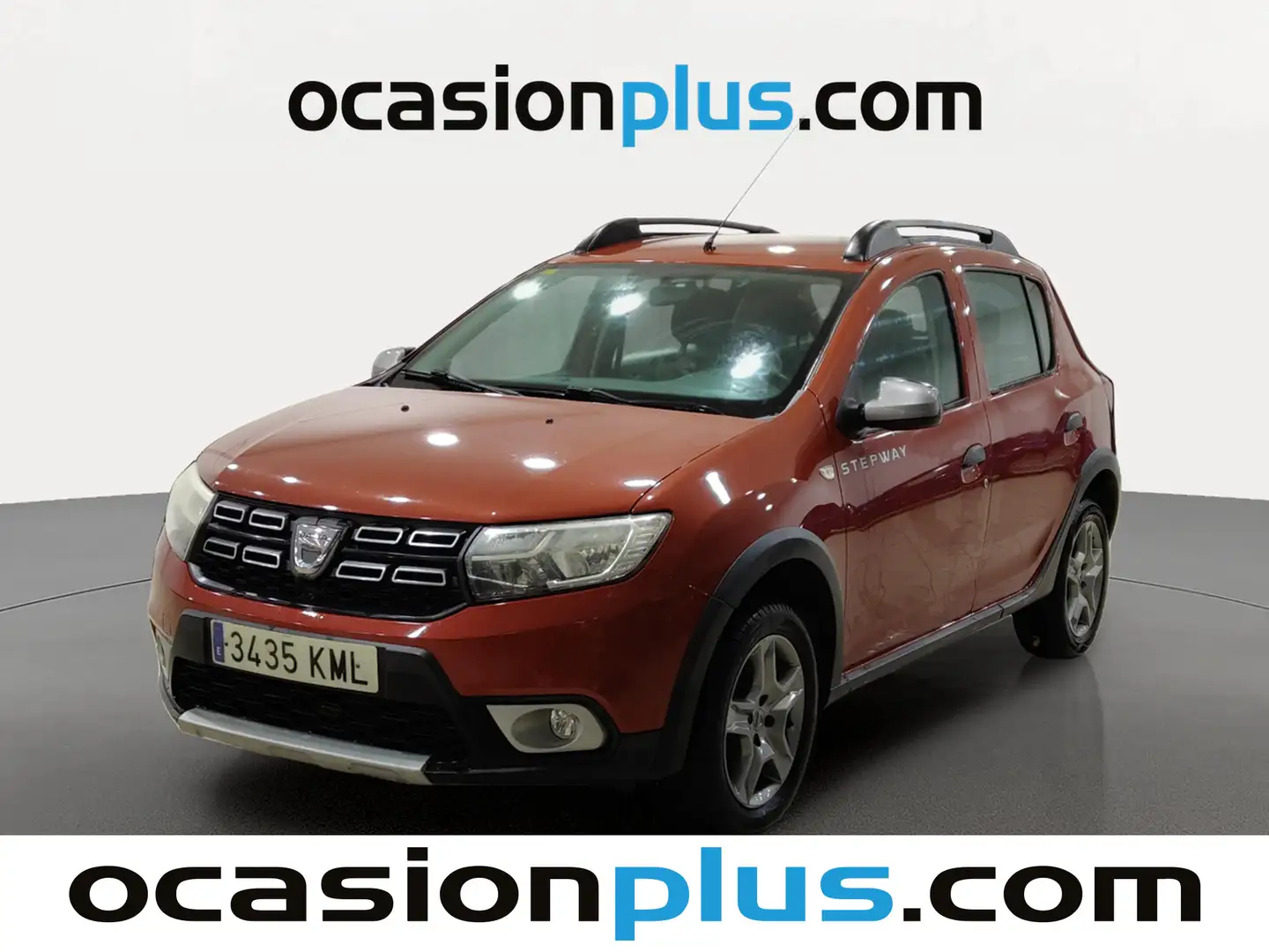 Foto Dacia Sandero Dacia Sandero Stepway TCe (90 CV)