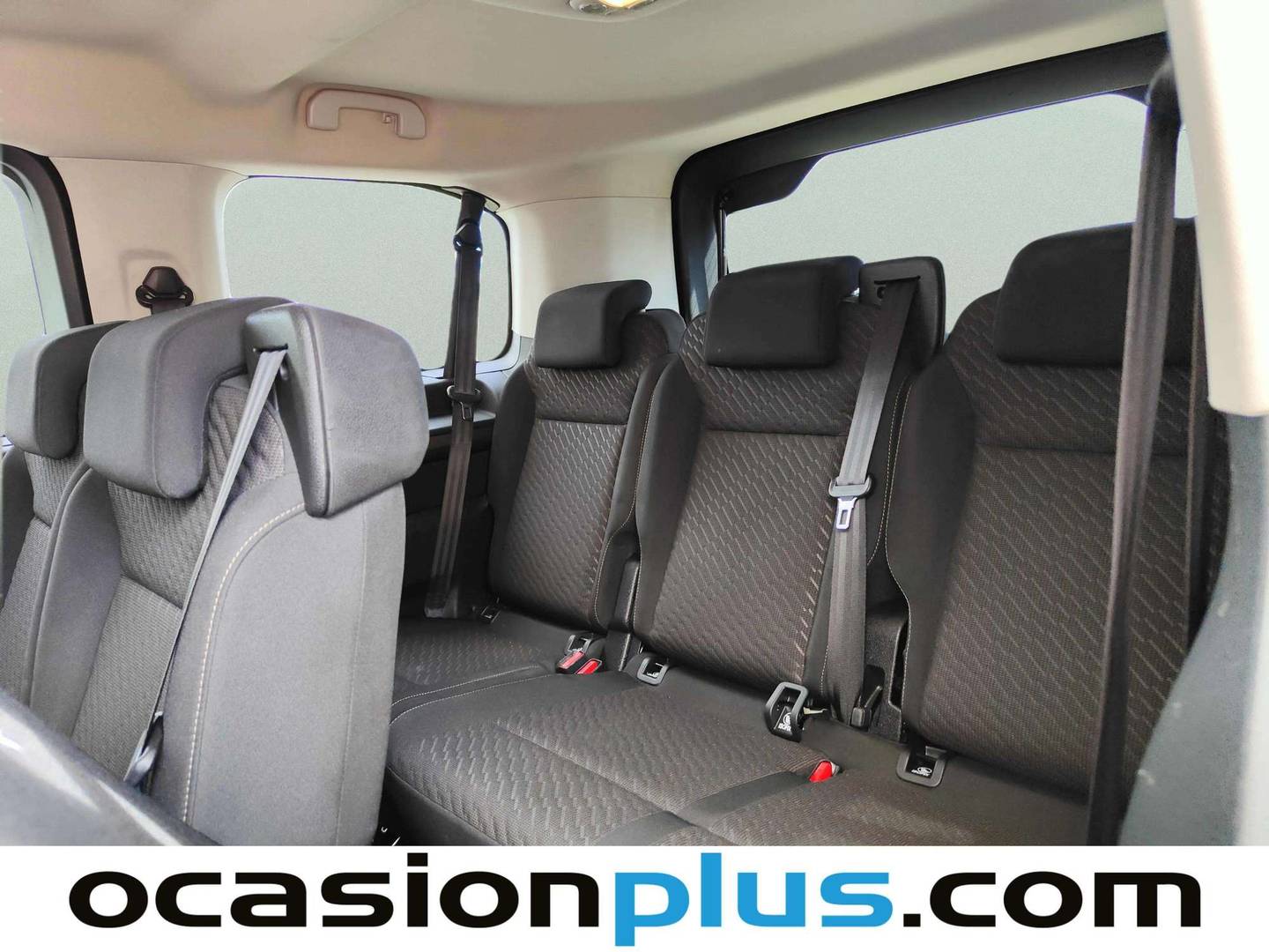 Fotos maletero Toyota Proace Verso Toyota Proace Verso 2.0D Family Advance L1 (150 CV) 8 Plazas