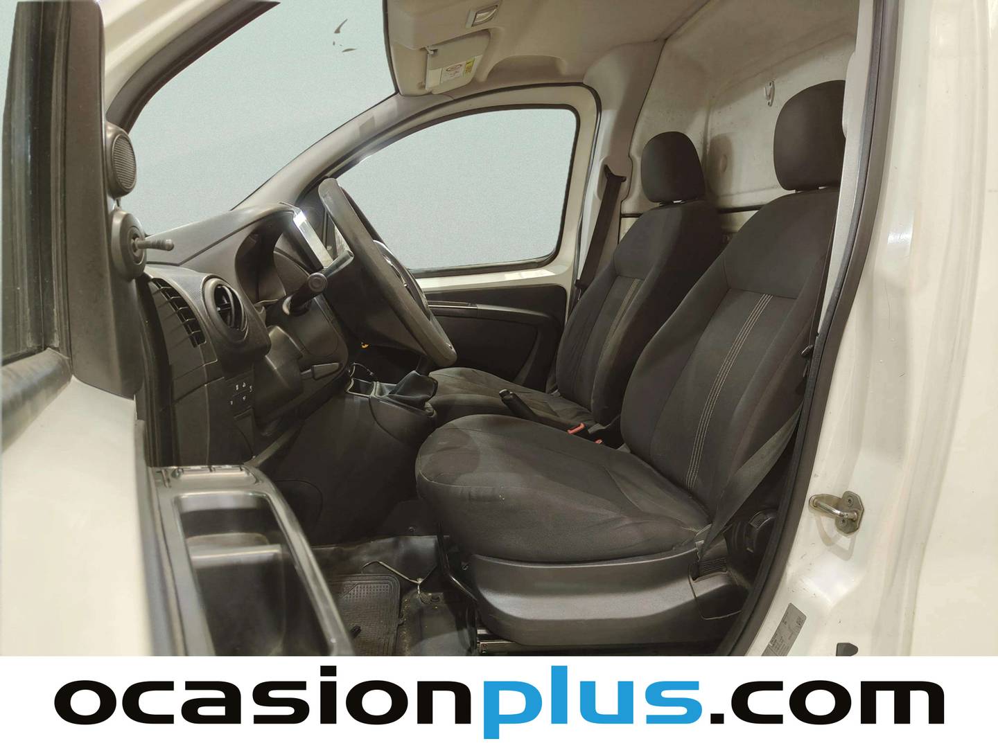 Foto asientos delanteros Fiat Fiorino Fiat Fiorino Cargo Furgon 1.3 Multijet Base (80 CV)