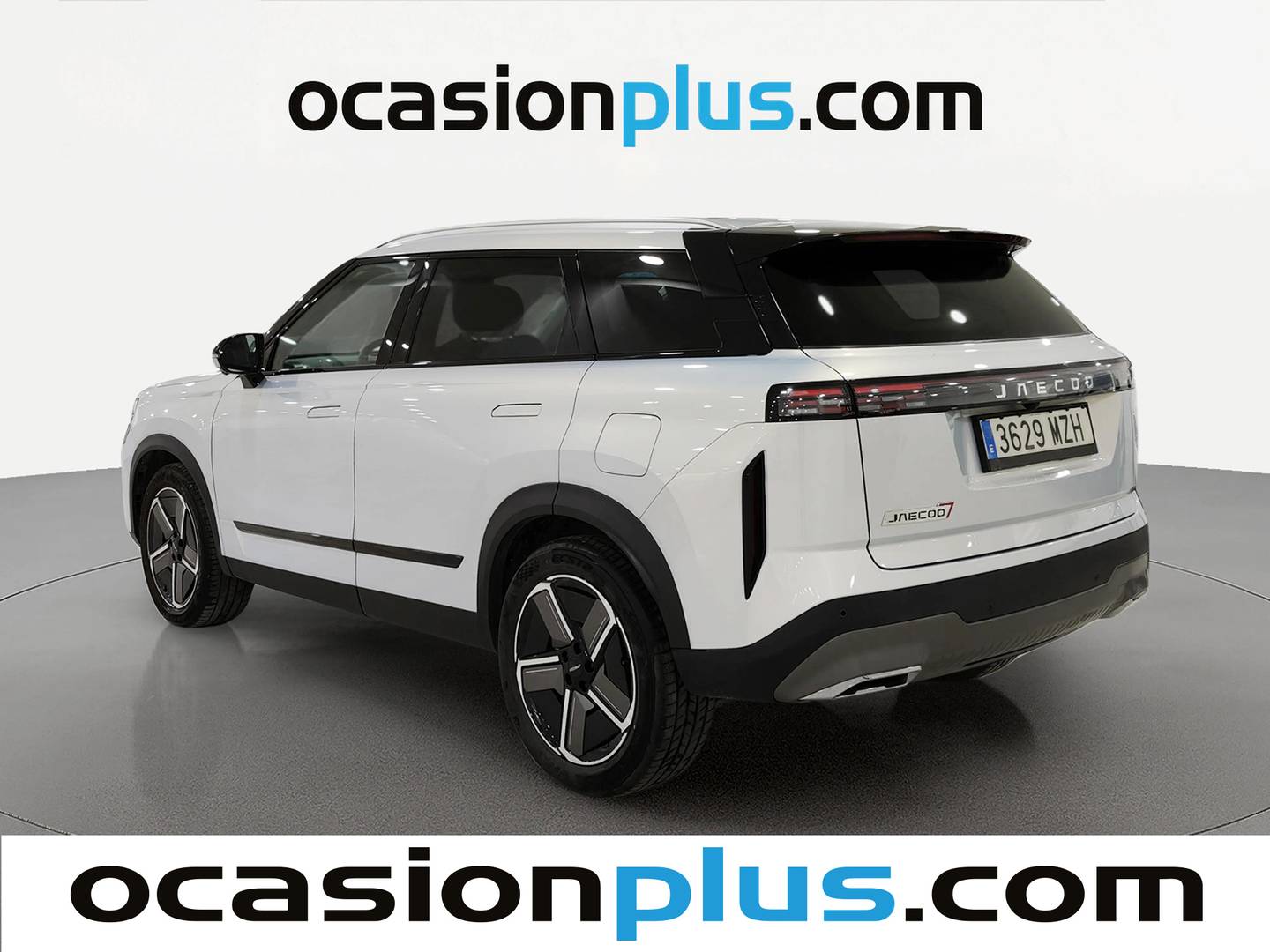 Foto trasera JAECOO 7 JAECOO 7 1.6 TGDI Select FWD (145 CV) izquierda