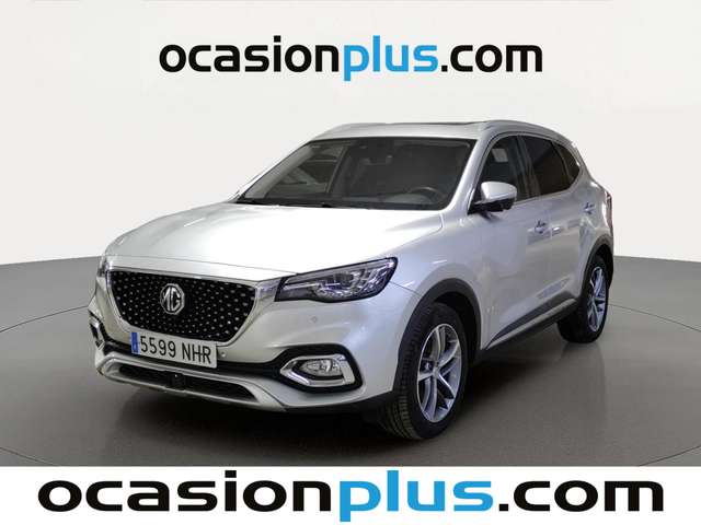 MG HS 1.5 Turbo GDI Luxury (162 CV) de segunda mano