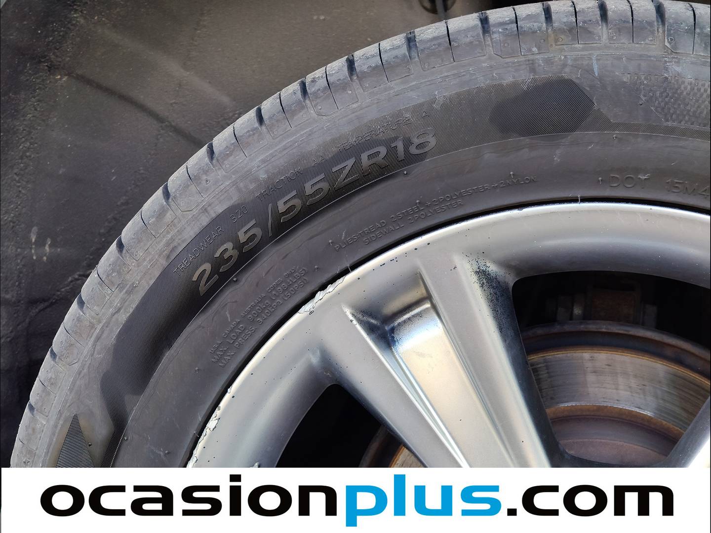 Foto Lexus RX400h Lexus RX Luxury Techo Solar Híbrido (272 CV)