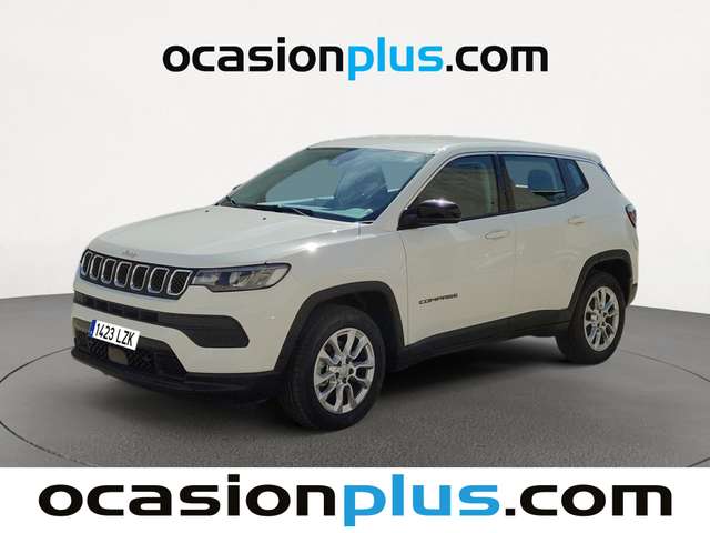 Jeep Compass 1.3 Gse T4 Longitude FWD MT (130 CV) de segunda mano