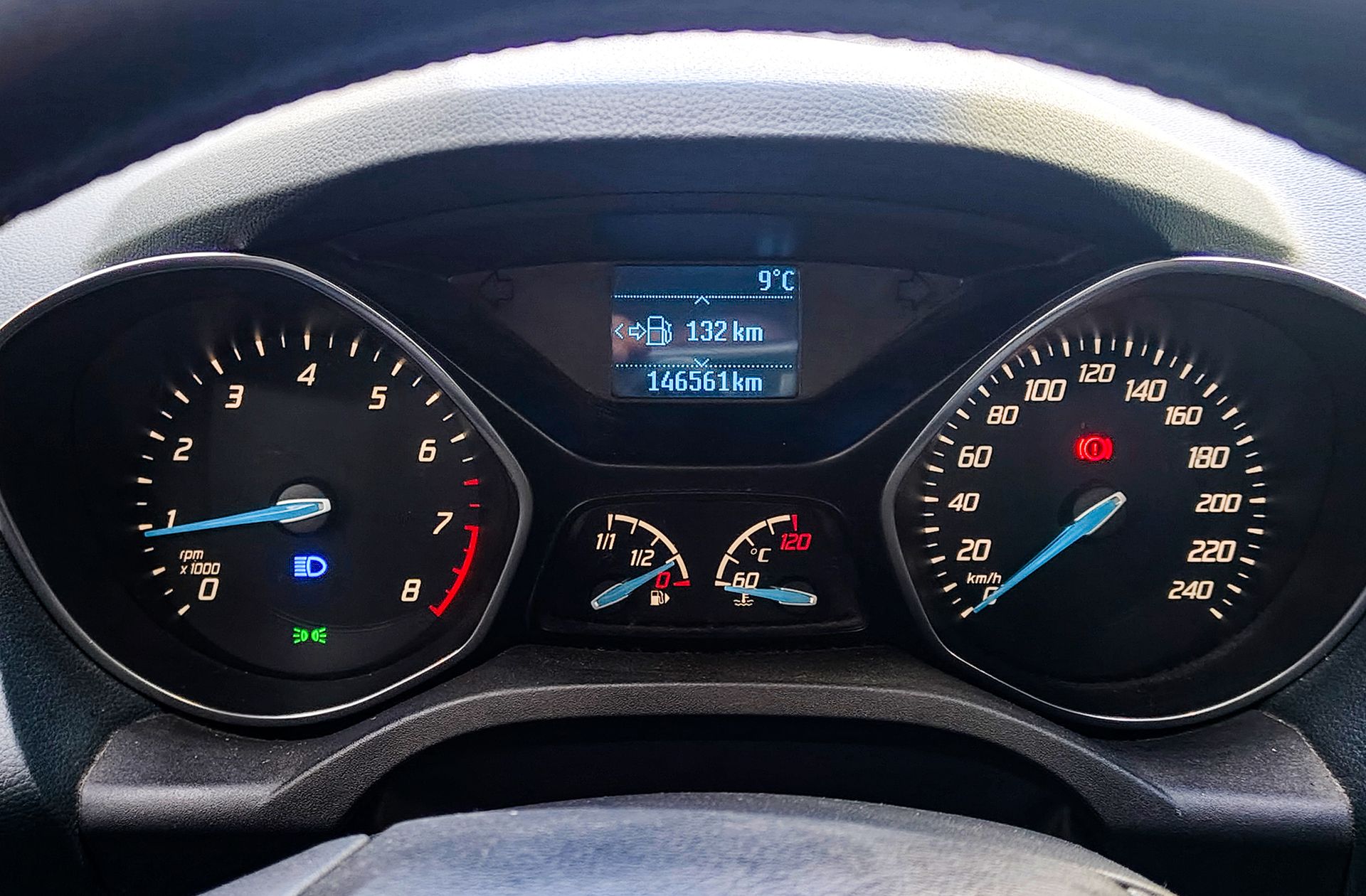 Ford Grand C-Max 1.0 EcoBoost 125 Start-Stop Trend - foto 24