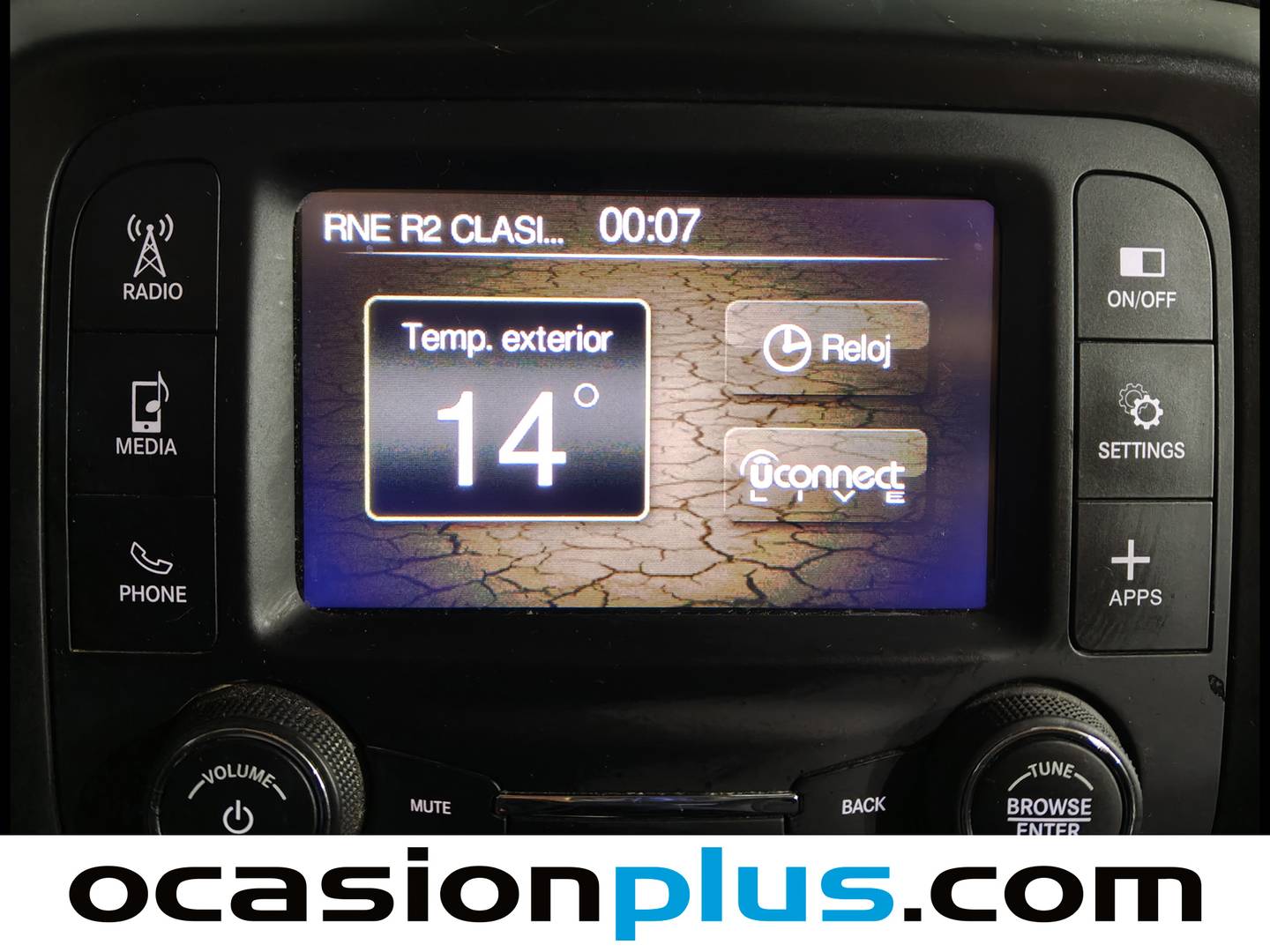 Jeep Renegade Jeep Renegade 1.0G Sport 4x2 (120 CV) manual