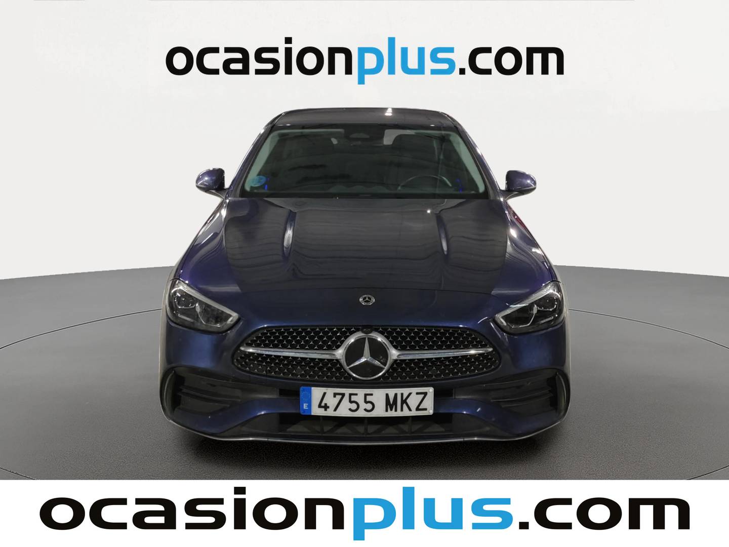Mercedes Clase C Mercedes Clase C 200 d (163 CV) Pack AMG km 0
