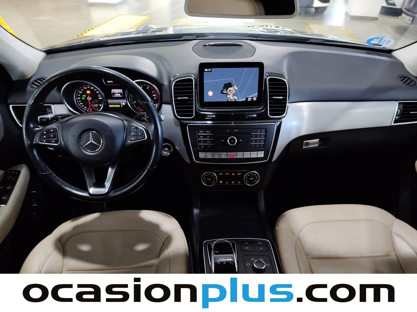 Mercedes Clase GLE Mercedes GLE 500 e 4Matic  (442 CV) seminuevo