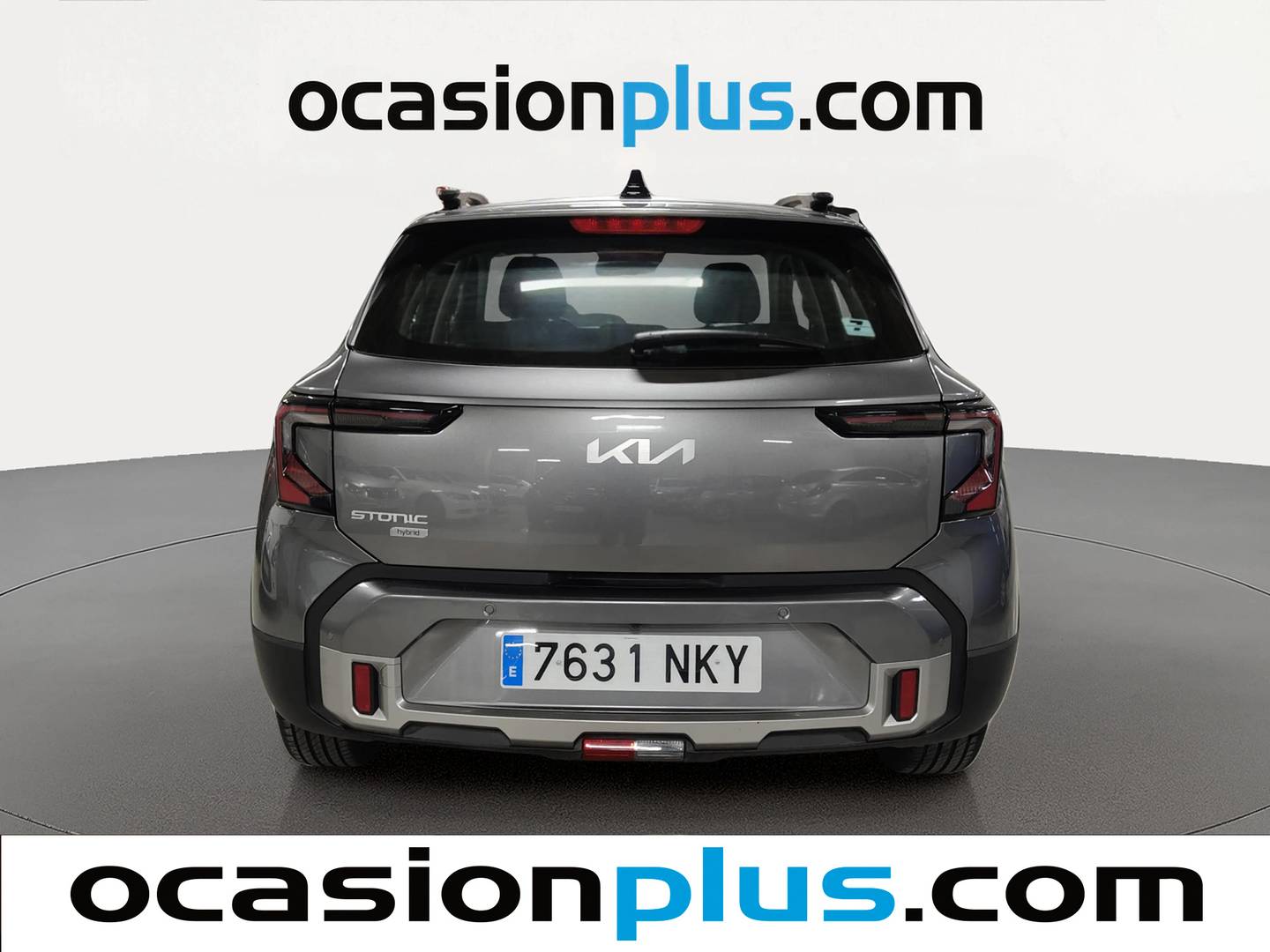 KIA Stonic KIA Stonic 1.0 T-GDi MHEV Concept (115 CV) barato