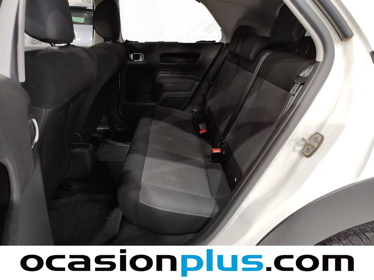 Foto Citroën C4 Cactus Citroen C4 Cactus PureTech 110 S&S Feel Edition (110 CV)