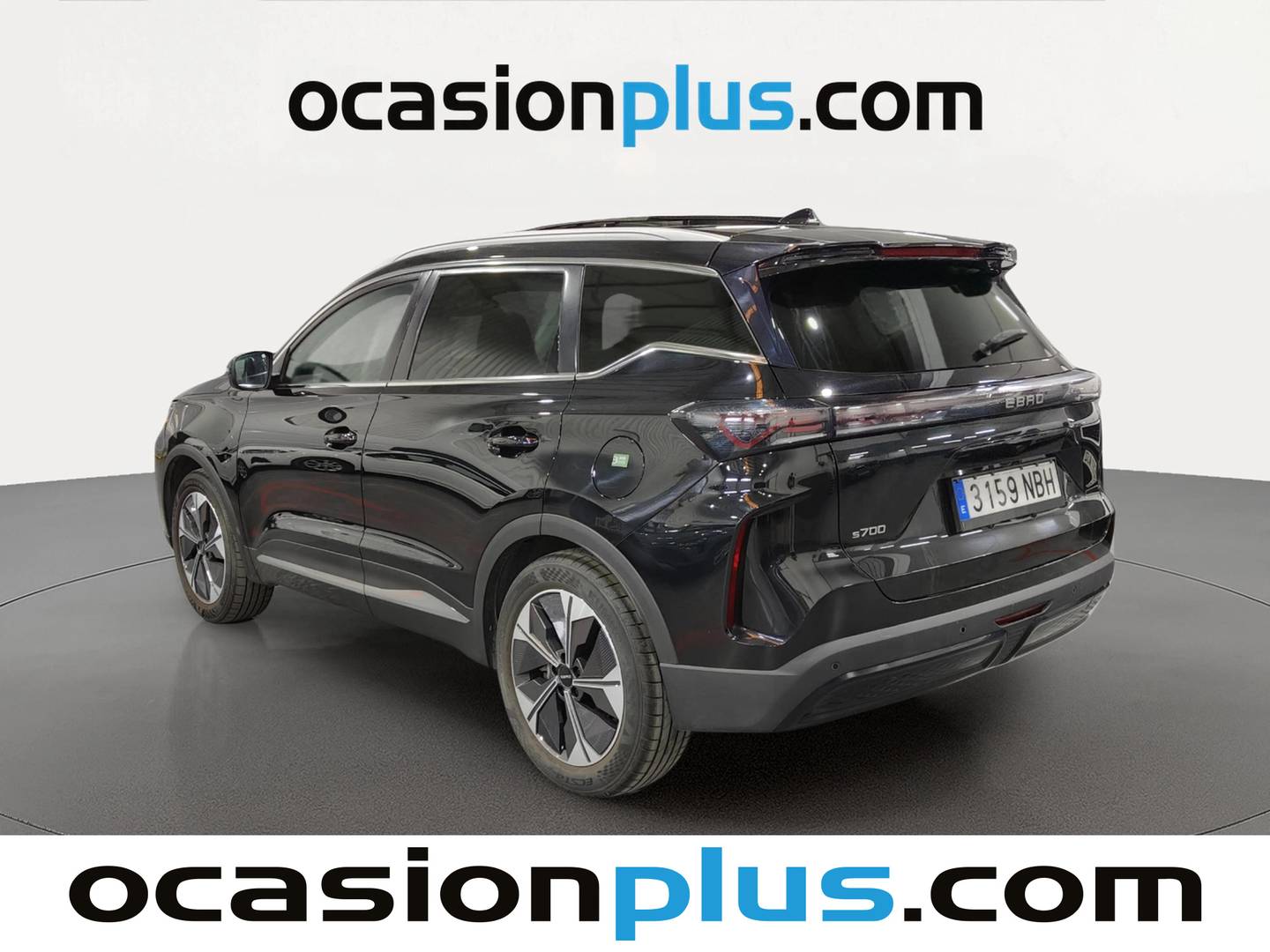 Foto trasera EBRO S700 EBRO S700 1.6 TGDI Luxury 7 DCT (147 CV) derecha