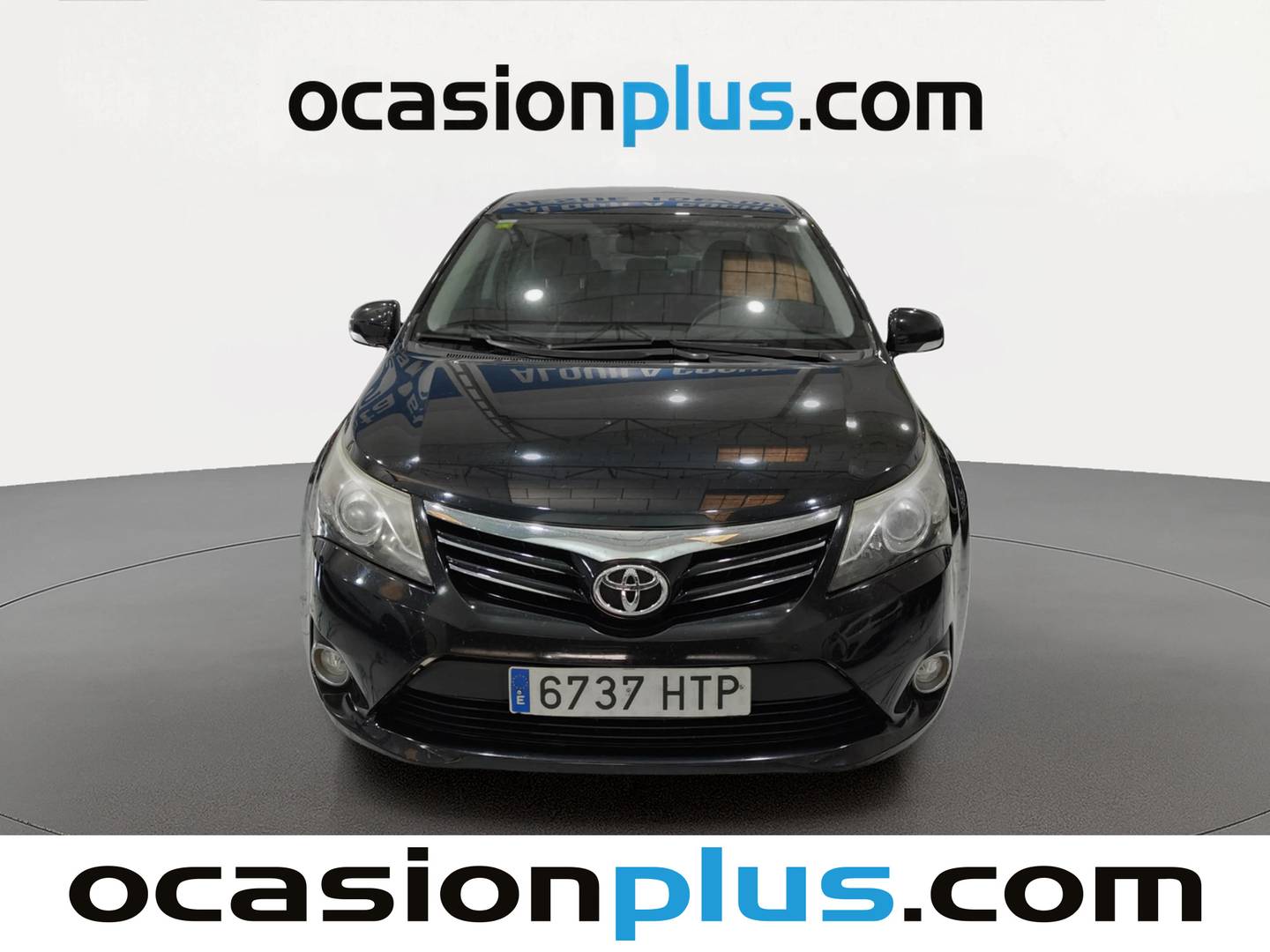 Toyota Avensis Toyota Avensis 120 D Advance (124 CV) 124cv
