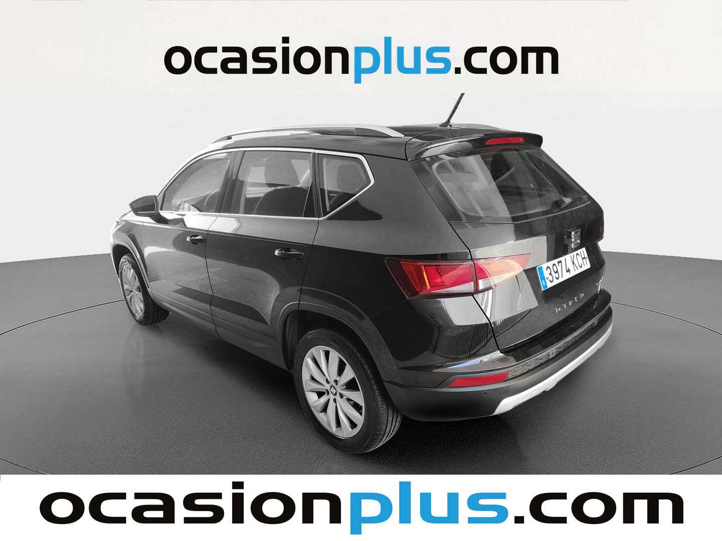 Foto trasera Seat Ateca Seat Ateca 1.0 TSI S&S Ecomotive Style (115 CV) izquierda