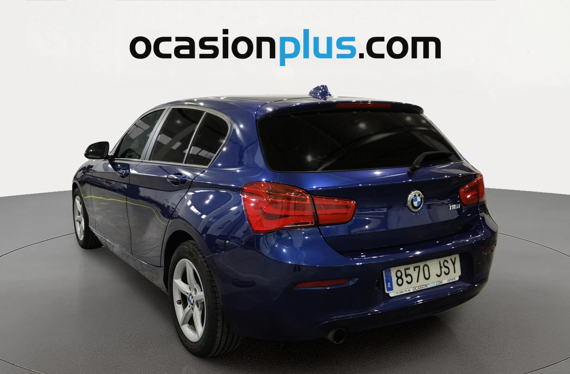 BMW Serie 1 116i - foto 3