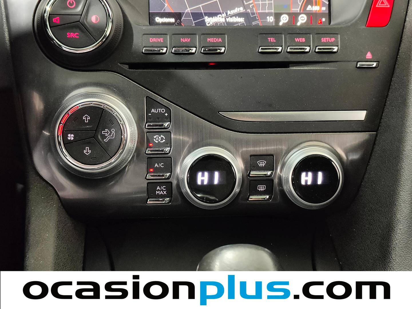 Foto DS DS 5 DS DS5 BlueHdi 150 Style (150 CV)