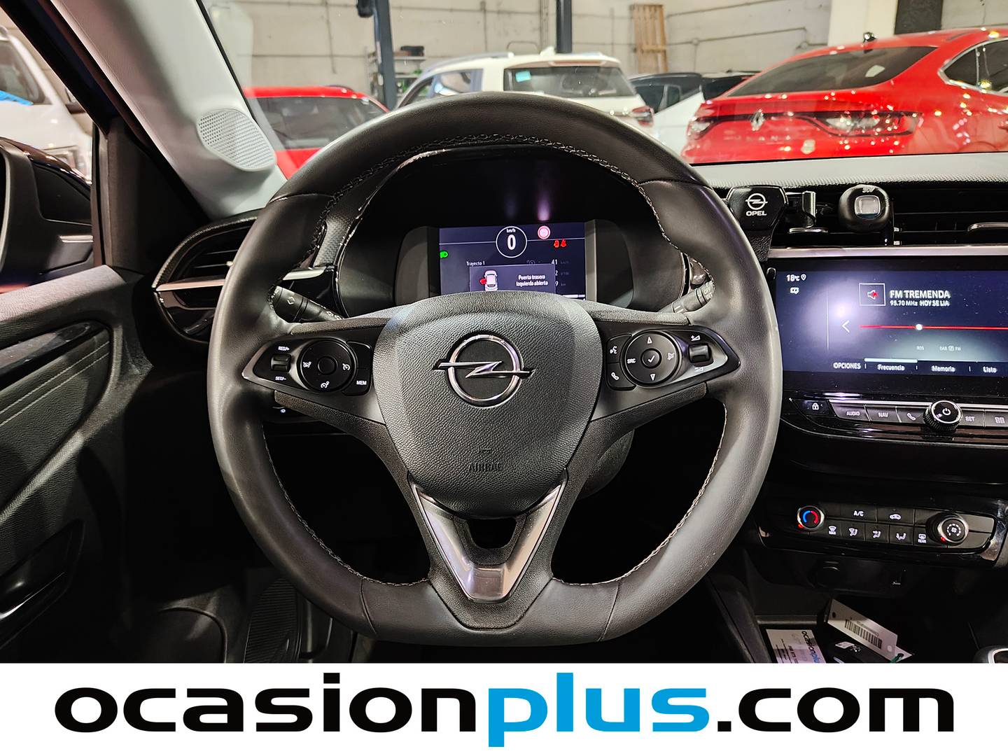 Opel Corsa Opel Corsa 1.2 Turbo XHL Elegance (100 CV) manual