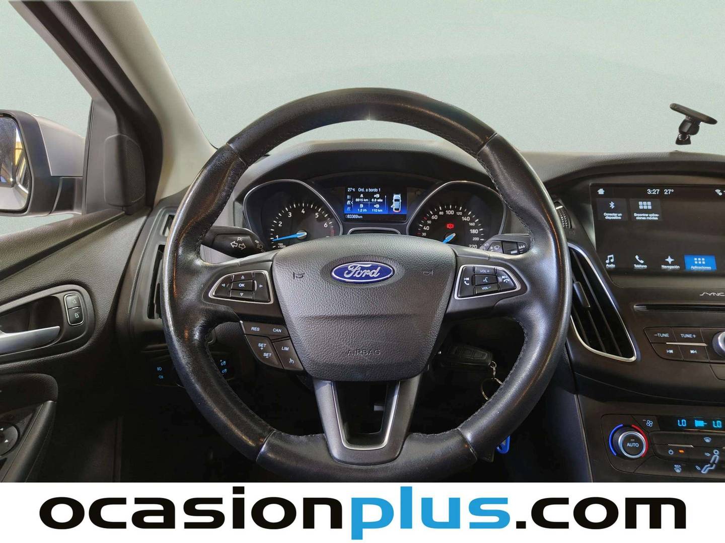 Ford Focus Ford Focus 1.0 Ecoboost Business (125 CV) de segunda mano